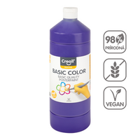 Plakkaatverf Creall 500 ml – paars