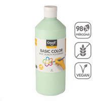 Plakkaatverf Creall 500 ml – pastelgroen