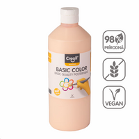 Plakkaatverf Creall 500 ml – pasteloranje