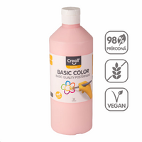 Plakkaatverf Creall 500 ml – pastelrood