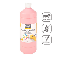 Plakkaatverf Creall 500 ml – roze