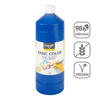 Plakkaatverf Creall 500 ml – ultramarijn