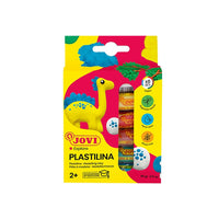 JOVI plasticine 6 × 15 g