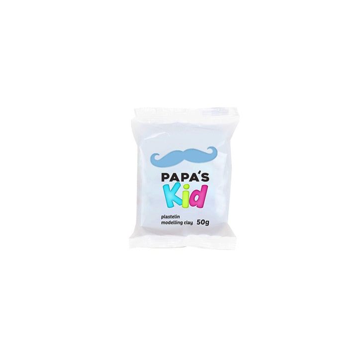 Papa's Clay Papa's Kid speelklei, 50 g – afbeelding 3