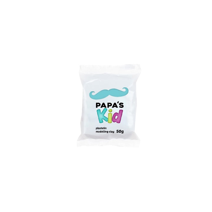 Papa's Clay Papa's Kid speelklei, 50 g – afbeelding 4