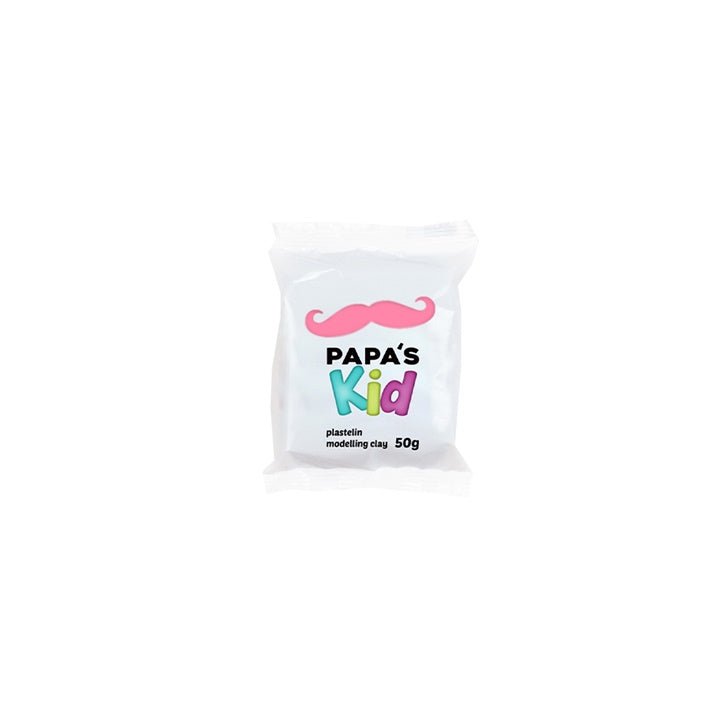 Papa's Clay Papa's Kid speelklei, 50 g – afbeelding 5