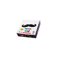 Papa's Kid plasticine in doos, 48 × 50 g