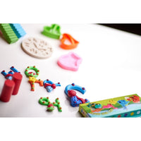 Papa's Kid plasticine in doos, 48 × 50 g – afbeelding 5