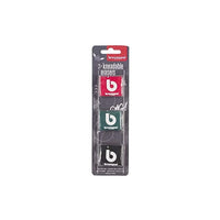 Bruynzeel kneedgum, set van 3