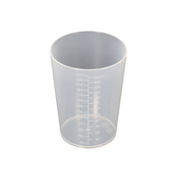 Pentart maatbeker van kunststof, 250 ml