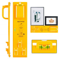 ARTMiE waterpas met ophangmarkering, 34,9 cm