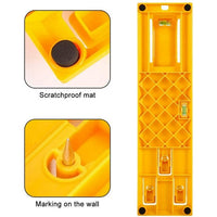 ARTMiE waterpas met ophangmarkering, 34,9 cm – afbeelding 2