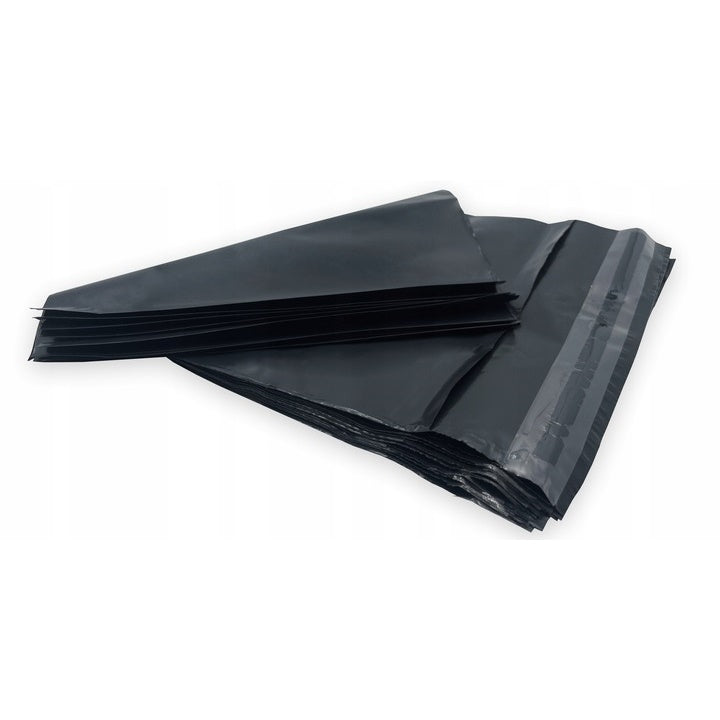 ARTMiE verzendzakken van LDPE, zwart, 100 stuks – afbeelding 3
