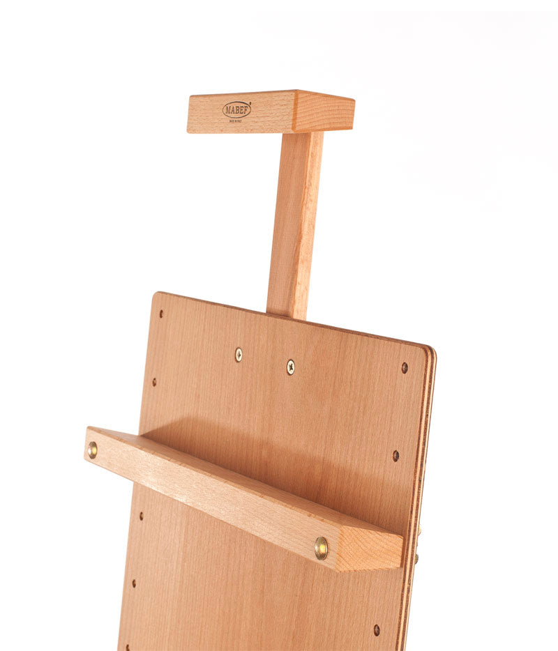 Mabef veldezel van geolied beukenhout, doek tot 102 cm – afbeelding 8