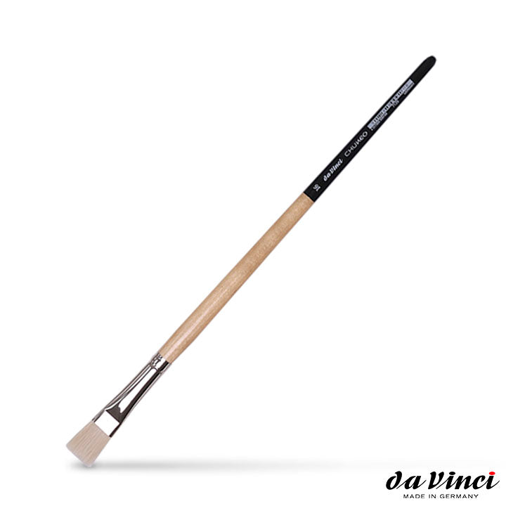 da Vinci Chuneo 7129 plat penseel synthetisch