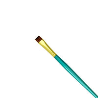Royal & Langnickel Menta Series 78 Chisel Blender, plat penseel