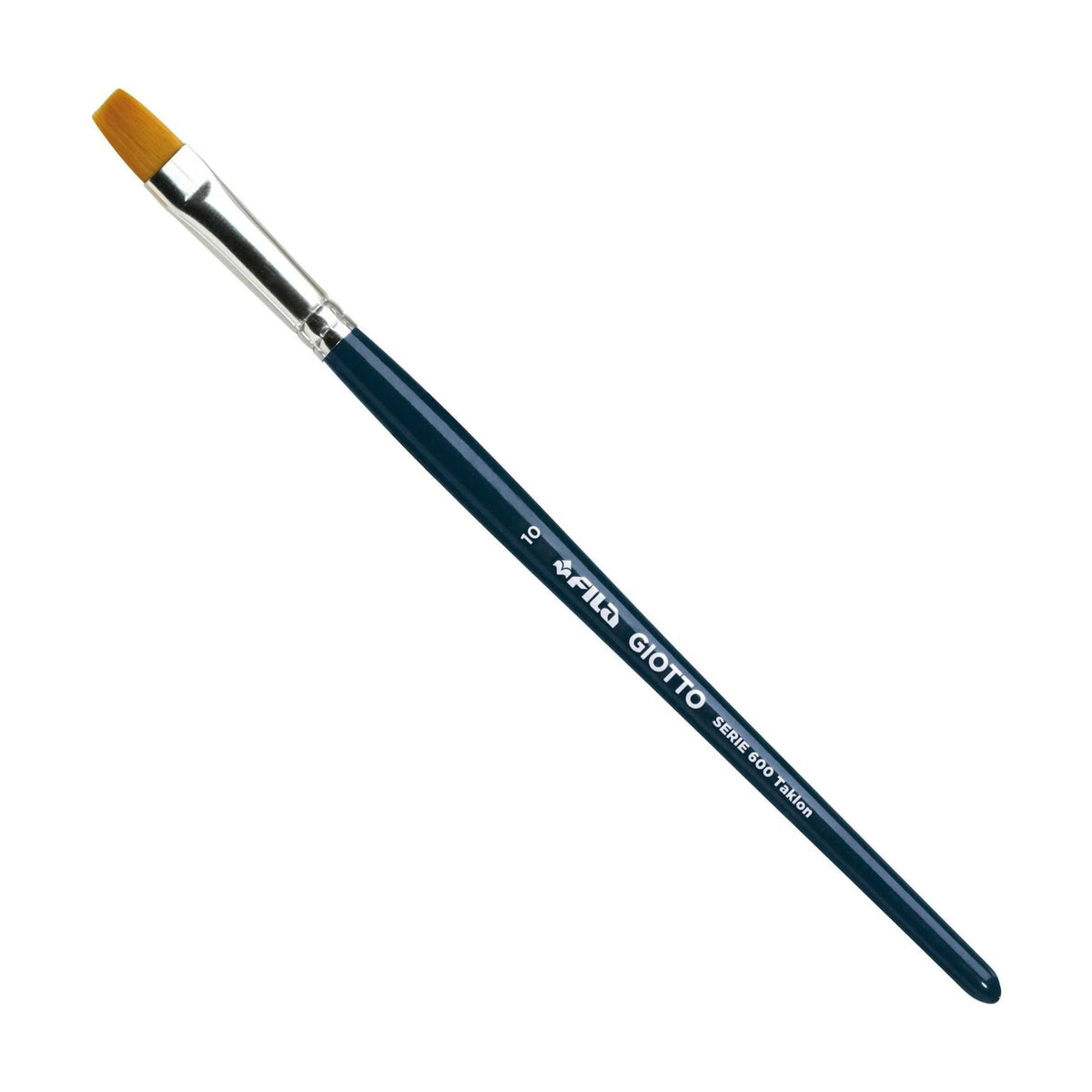 Plat penseel GIOTTO Serie 600 Taklon – afbeelding 7