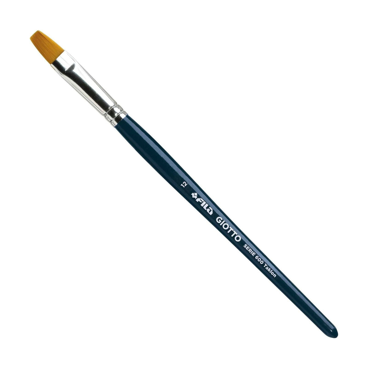 Plat penseel GIOTTO Serie 600 Taklon – afbeelding 8