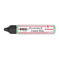 KREUL PicTixx Pluster & LinerPen 3D-verfpen – afbeelding 15