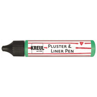 KREUL PicTixx Pluster & LinerPen 3D-verfpen – afbeelding 8