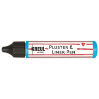 KREUL PicTixx Pluster & LinerPen 3D-verfpen – afbeelding 6
