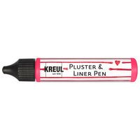 KREUL PicTixx Pluster & LinerPen 3D-verfpen – afbeelding 13