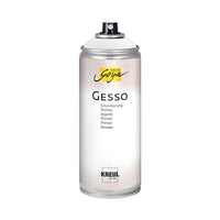 KREUL Solo Goya Gesso Primer spuitbus wit 400 ml