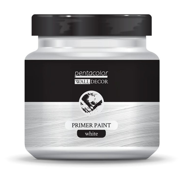 Pentart Wall Decor grondverf wit 150–1000 ml – afbeelding 3