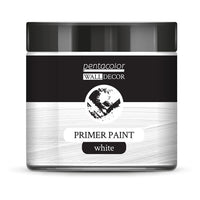 Pentart Wall Decor grondverf wit 150–1000 ml – afbeelding 2