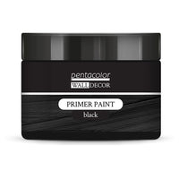 Pentart Wall Decor grondverf zwart 150–1000 ml