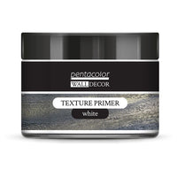 Pentart Wall Decor structuurgrondverf wit 150 ml – 10 l