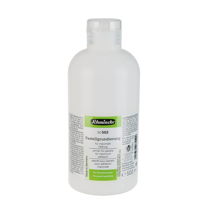 Schmincke grondering voor pastelwerk 500 ml