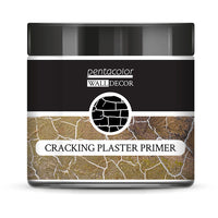 Pentart Wall Decor primer voor craquelépasta 150 ml tot 5 l – afbeelding 3