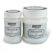 Pentart Dekor Paint transparante grondering