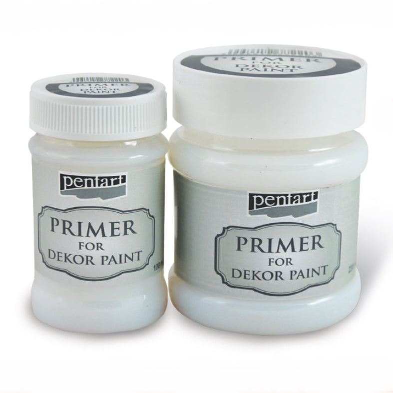 Pentart Dekor Paint transparante grondering