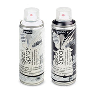 Pébéo gesso in spuitbus 200 ml