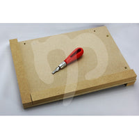 ESSDEE snijplank voor linoleum 400 × 300 mm