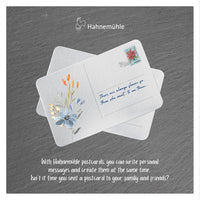 Hahnemühle WatercolourBox aquarelkaarten koudgeperst, 30 stuks – afbeelding 3