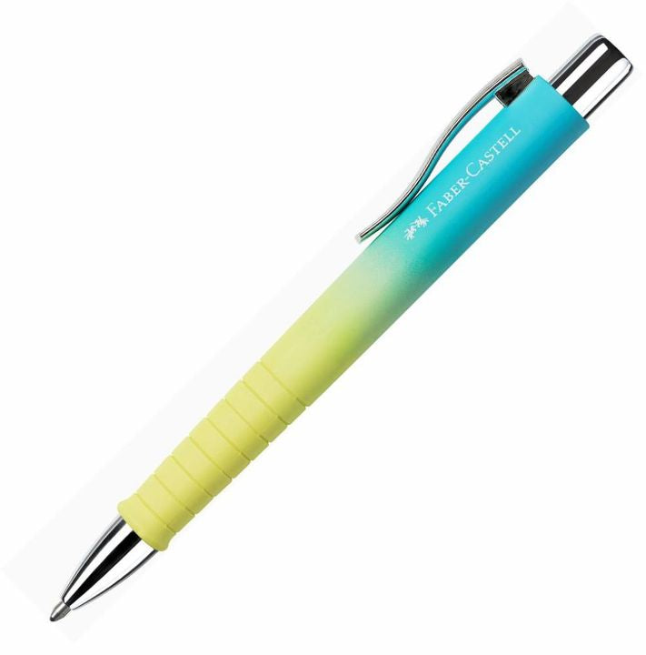 Poly Ball XB Ballpoint Pen with Blue Ink | various designs — image 6