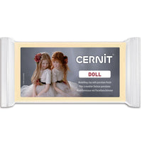 Cernit Doll polymeerklei met porseleineffect, 500 g – afbeelding 6
