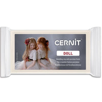 Cernit Doll polymeerklei met porseleineffect, 500 g – afbeelding 4