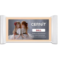 Cernit Doll polymeerklei met porseleineffect, 500 g – afbeelding 9
