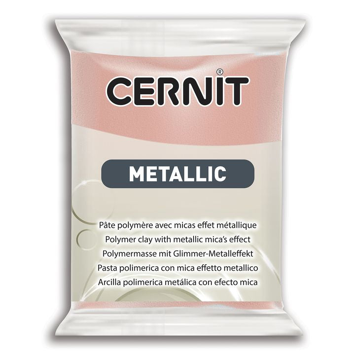 Cernit Metallic polymeerklei, 56 g – afbeelding 5