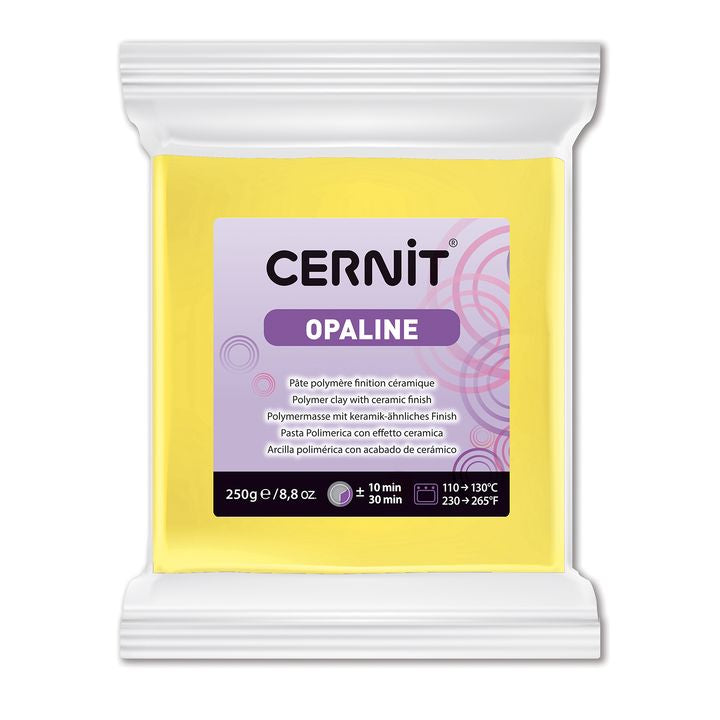 Cernit Opaline polymeerklei met keramische afwerking, 250 g – afbeelding 5