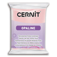 Cernit Opaline polymeerklei met keramische afwerking, 56 g