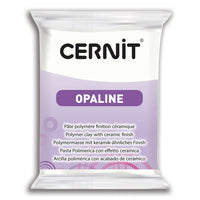 Cernit Opaline polymeerklei met keramische afwerking, 56 g – afbeelding 2