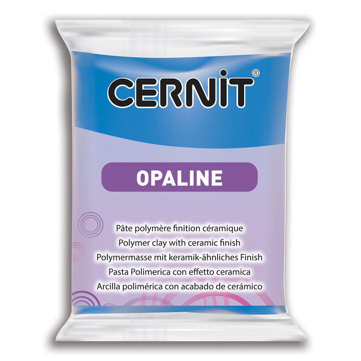 Cernit Opaline polymeerklei met keramische afwerking, 56 g – afbeelding 4