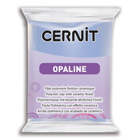 Cernit Opaline polymeerklei met keramische afwerking, 56 g – afbeelding 3