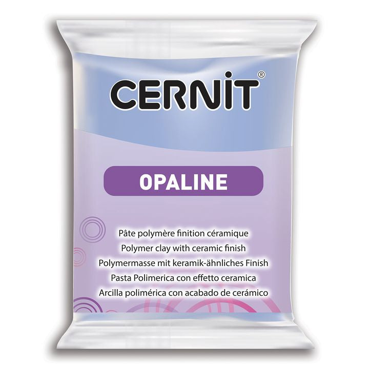 Cernit Opaline polymeerklei met keramische afwerking, 56 g – afbeelding 3