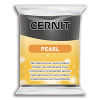 Cernit Pearl polymeerklei met parelmoerglans, 56 g – afbeelding 3